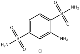 Hydrochlorothiazide Impurity 27 Structure