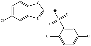 FBPase-1억제제 구조식 이미지