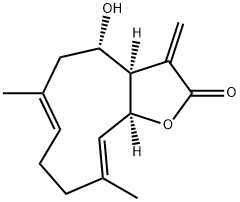 Neobritannilactone B Structure