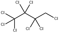 Butane, 1,1,1,2,2,3,3,4-octachloro- 구조식 이미지