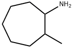 2α-Methylcycloheptan-1α-amine 구조식 이미지
