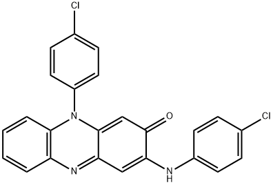 Clofazimine Related Compound 2 Structure