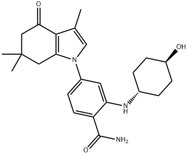 SNX-7081 Structure