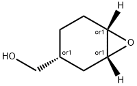 7-Oxabicyclo[4.1.0]heptane-3-methanol, (1R,3R,6S)-rel- 구조식 이미지