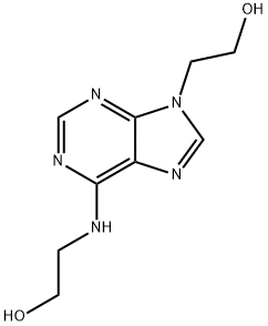 Adefovir Impurity 30 Structure