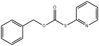 Carbonothioic acid, O-(phenylmethyl) S-2-pyridinyl ester (9CI) 구조식 이미지