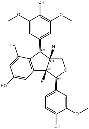 Lehmbachol D Structure