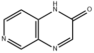 Pyrido[3,4-b]pyrazin-2(1H)-one 구조식 이미지
