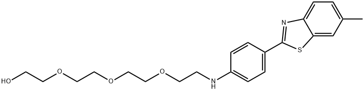 BTA-EG4 hydrate Structure