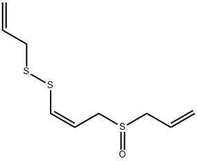 (Z)-ajoene Structure