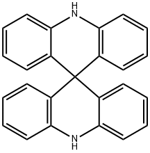 9,9'(10H,10'H)-Spirobiacridine Structure