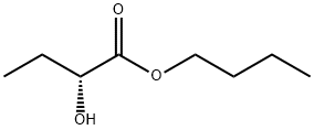 Butanoic acid, 2-hydroxy-, butyl ester, (2R)- Structure