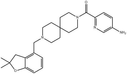 AZ084 Structure