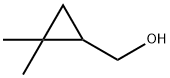 (2,2-dimethylcyclopropyl)methanol(SALTDATA: FREE) Structure