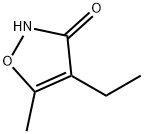 4-ethyl-5-methyl-1,2-oxazol-3-ol 구조식 이미지