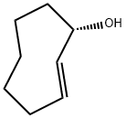 2-Cycloocten-1-ol, [S-(E)]- (9CI) 구조식 이미지