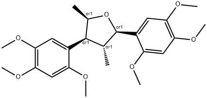 magnosalicin Structure