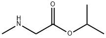(2-Propyl)-2-methylaminoacetate Structure