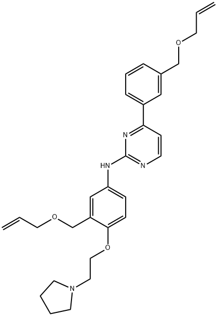 PACR-016 구조식 이미지