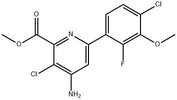 943831-98-9 Halauxifen-methyl