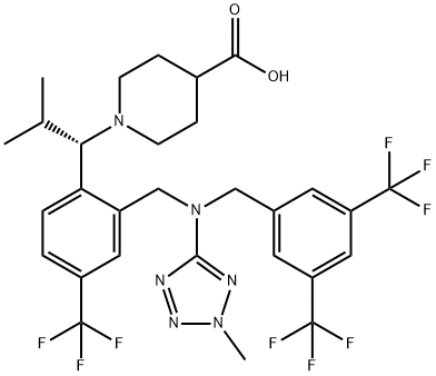 PF-04445597 구조식 이미지