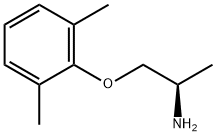 l-Mexiletine Structure