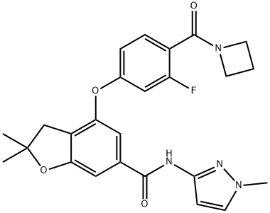 PF 04279405 Structure