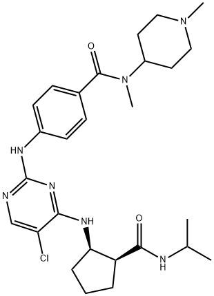 BI 831266

(BI831266) Structure