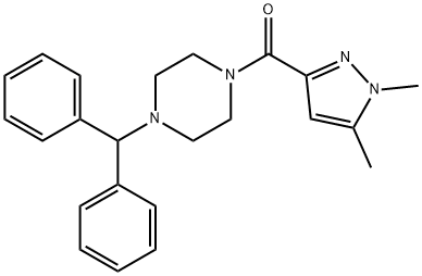 TLX agonist 1 구조식 이미지