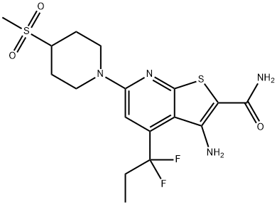 BI605906 구조식 이미지