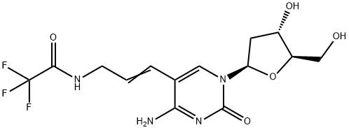 TFA-aa-dC Structure