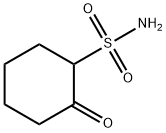 Cyclohexanesulfonamide,2-oxo-(9CI) Structure