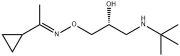 falintolol Structure