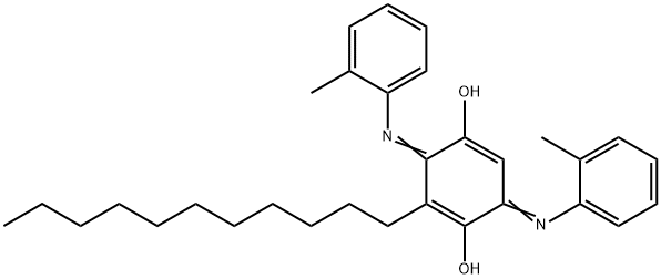 Embelin, derivative of Structure