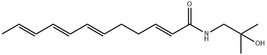 Hydroxy-β-sanshool Structure