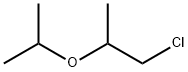 Propane, 1-chloro-2-(1-methylethoxy)- 구조식 이미지