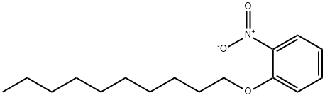 Benzene, 1-(decyloxy)-2-nitro- Structure