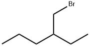 3-(bromomethyl)hexane Structure