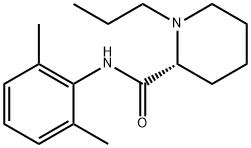 Ropivacaine impurity G Structure