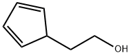 2,4-Cyclopentadiene-1-ethanol Structure