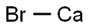 Calcium bromide (CaBr) (6CI,7CI,8CI,9CI) Structure