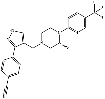 GNF362 구조식 이미지