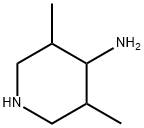 4-Piperidinamine, 3,5-dimethyl- 구조식 이미지