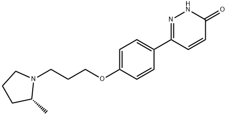 Irdabisant Structure