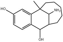 Dezocine Impurity 6 Structure