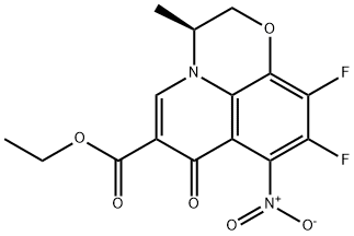 Levofloxacin-005-S Structure