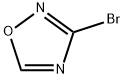 1,2,4-Oxadiazole, 3-bromo- Structure