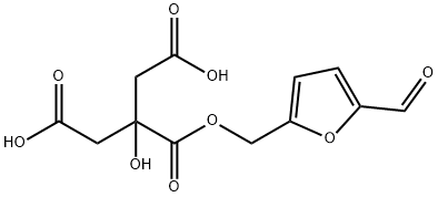 MUMEFURAL ISOMER (NATURAL) Structure