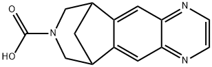 Varenicline Impurity 6 Structure