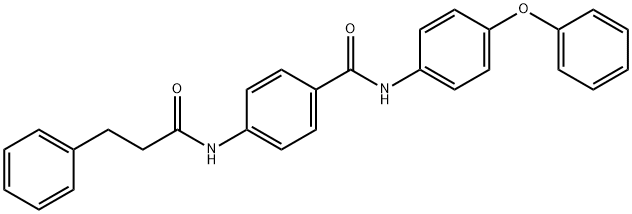 SB-429201 Structure